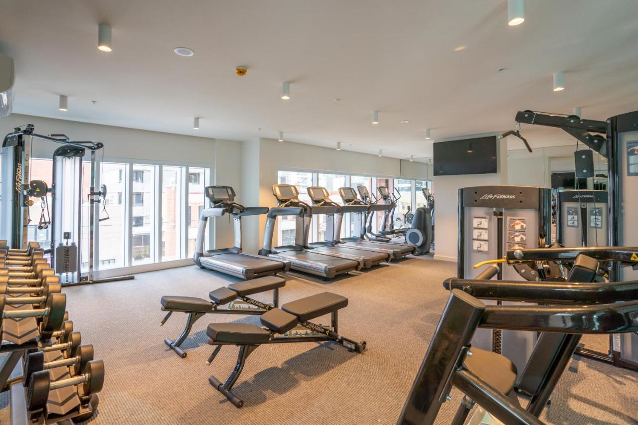 Ifsuites Melbourne Village Luaran gambar