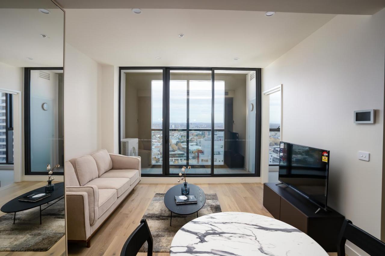 Ifsuites Melbourne Village Luaran gambar