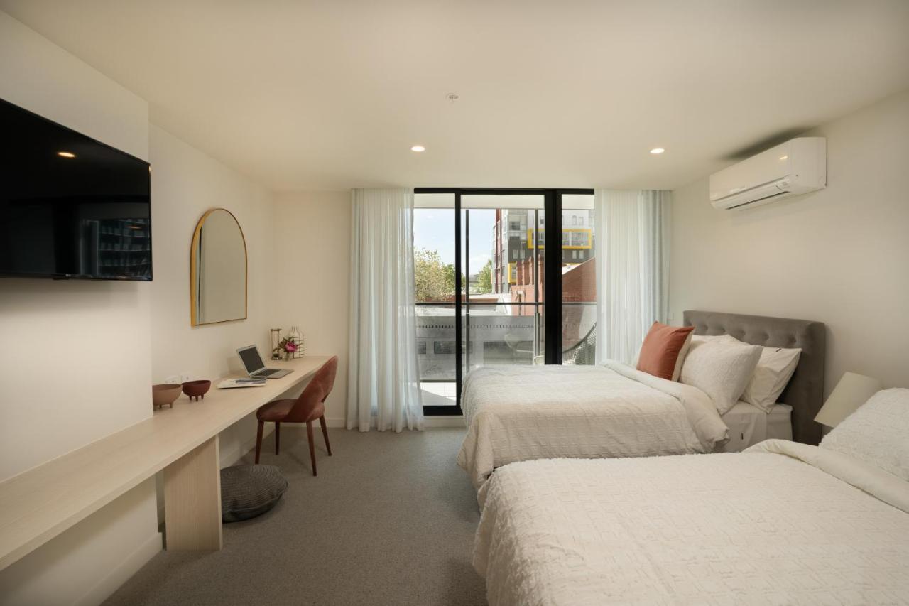 Ifsuites Melbourne Village Luaran gambar