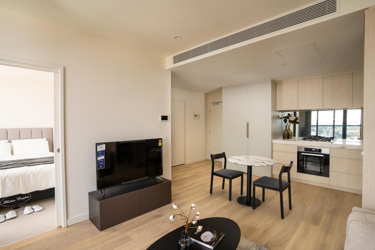 Ifsuites Melbourne Village Luaran gambar