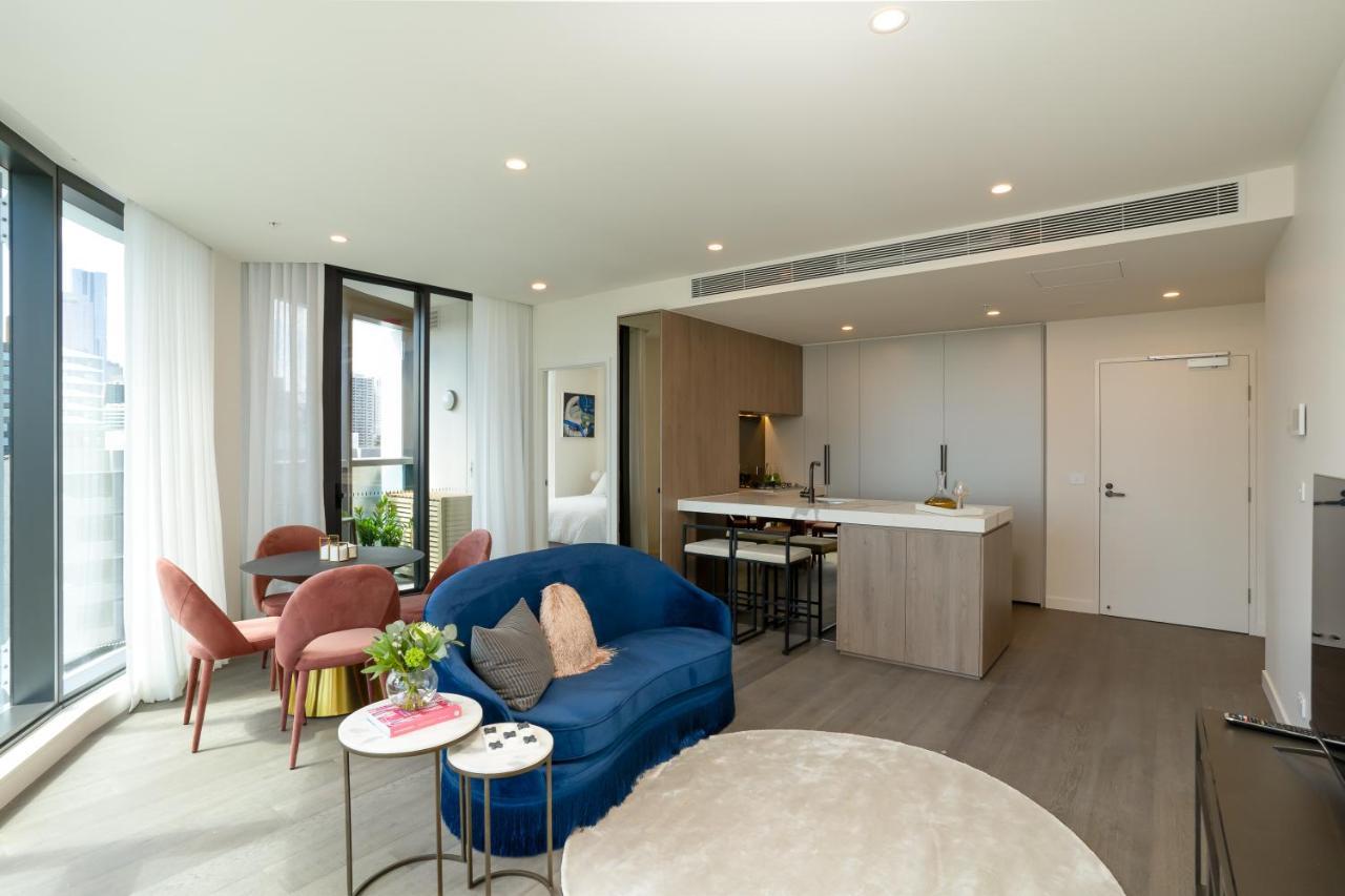 Ifsuites Melbourne Village Luaran gambar