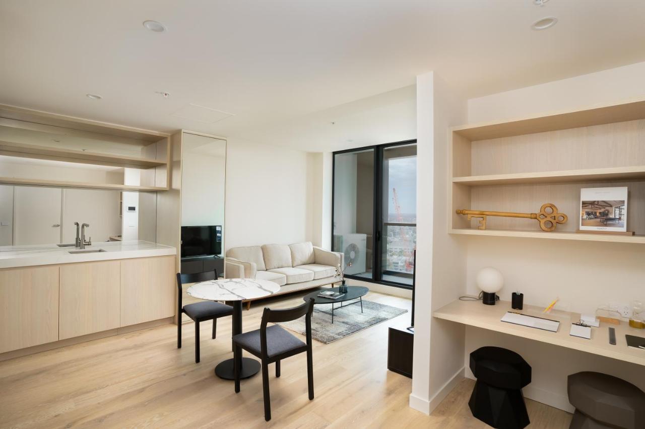 Ifsuites Melbourne Village Luaran gambar