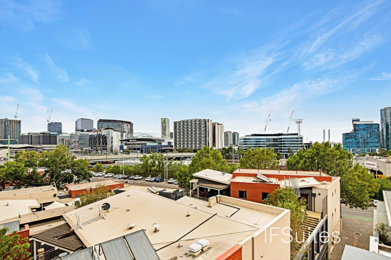 Ifsuites Melbourne Village Luaran gambar