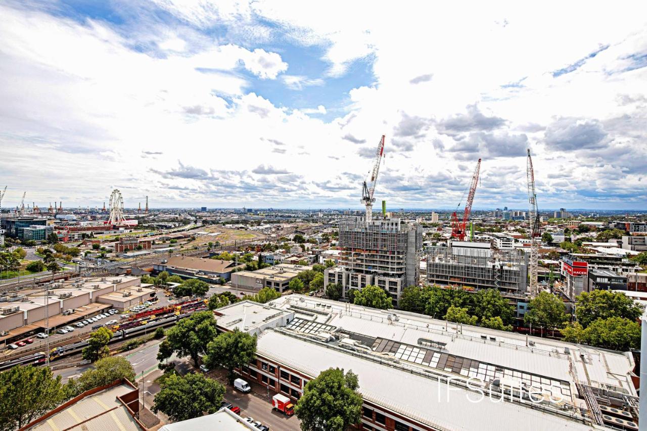 Ifsuites Melbourne Village Luaran gambar