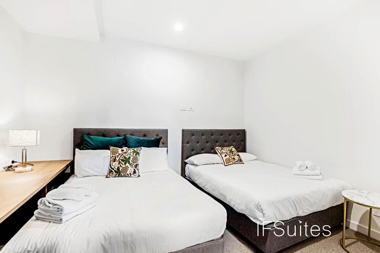 Ifsuites Melbourne Village Luaran gambar